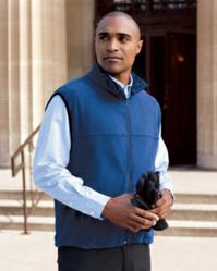 CH905 Chestnut Hill Microfleece Vest